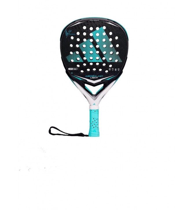ADIDAS  Arrow Hit Light Padel Racket AB8U31